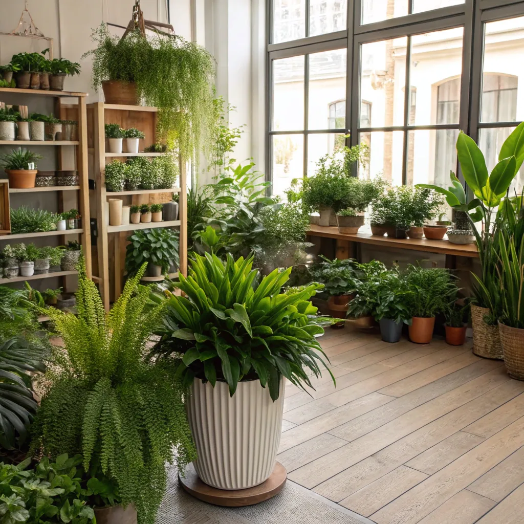 Indoor Plants Course