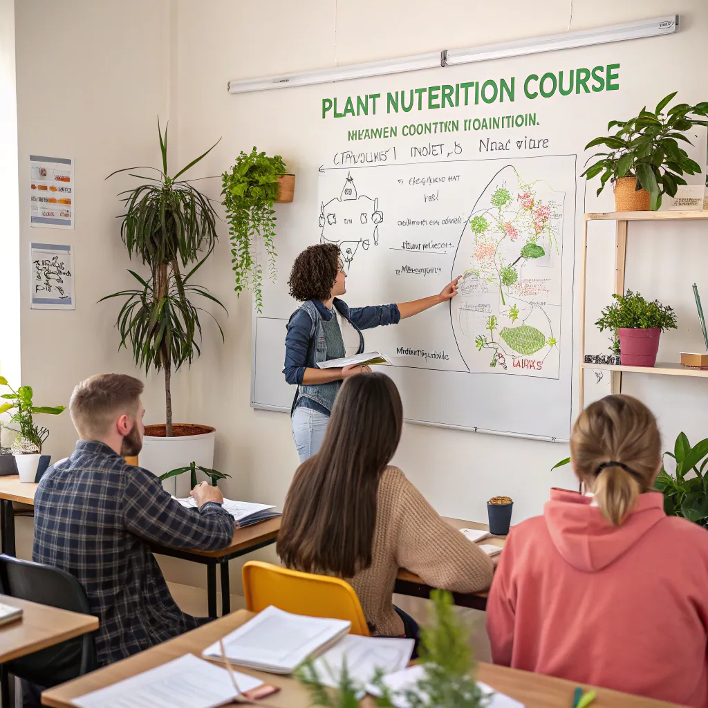Plant Nutrition Course