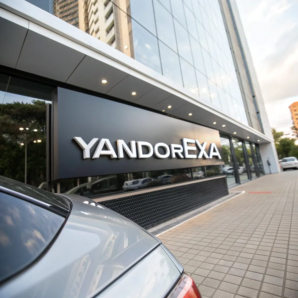 YANDOREXA Logo